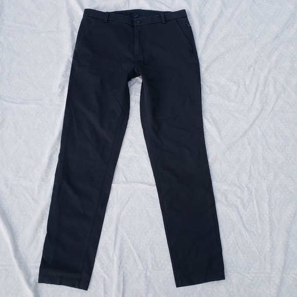 Lululemon ABC Pant - Dark Navy - 34W 33L